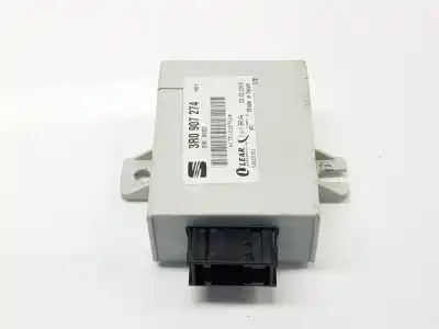Second-hand car spare part electronic module for seat exeo (3r2) 2.0 tfsi oem iam references 3r0907274  3r0907274
