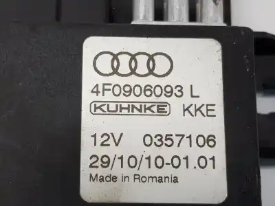 Second-hand car spare part electronic module for seat exeo (3r2) 2.0 tfsi oem iam references 4f0906093l  4f0906093l