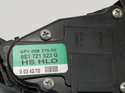 Second-hand car spare part potentiometer for seat exeo (3r2) 2.0 tfsi oem iam references 8e1721523g  8e1721523g