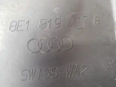 Second-hand car spare part front grille for seat exeo (3r2) 2.0 tfsi oem iam references 8e1819417b  8e1819417b