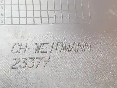 Second-hand car spare part front grille for seat exeo (3r2) 2.0 tfsi oem iam references 8e1819417b  8e1819417b