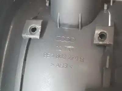 Pezzo di ricambio per auto di seconda mano console centrale per seat exeo (3r2) 2.0 tfsi riferimenti oem iam 8e0260403t  8e0260403t