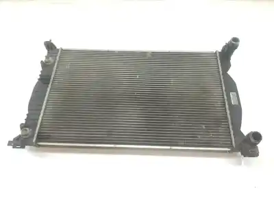 Second-hand car spare part water radiator for seat exeo (3r2) 2.0 tfsi oem iam references 8e0121251af