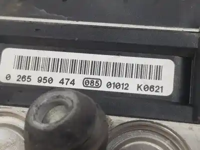 Peça sobressalente para automóvel em segunda mão abs por seat exeo (3r2) 2.0 tfsi referências oem iam 8e0614517bf  8e0614517bg