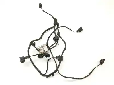 Peça sobressalente para automóvel em segunda mão sensor de estacionamento por seat exeo (3r2) 2.0 tfsi referências oem iam 3r0971085  3r0971085