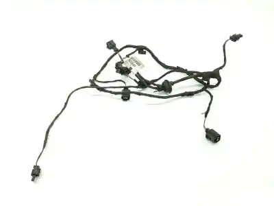 Peça sobressalente para automóvel em segunda mão sensor de estacionamento por seat exeo (3r2) 2.0 tfsi referências oem iam 3r0971085  3r0971085