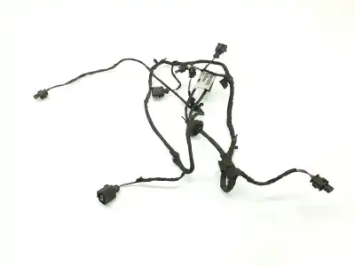 Peça sobressalente para automóvel em segunda mão sensor de estacionamento por seat exeo (3r2) 2.0 tfsi referências oem iam 3r0971085  3r0971085