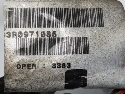 Peça sobressalente para automóvel em segunda mão sensor de estacionamento por seat exeo (3r2) 2.0 tfsi referências oem iam 3r0971085  3r0971085