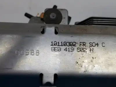 Second-hand car spare part steering column for seat exeo (3r2) 2.0 tfsi oem iam references 8e0419502h  8e0419502h