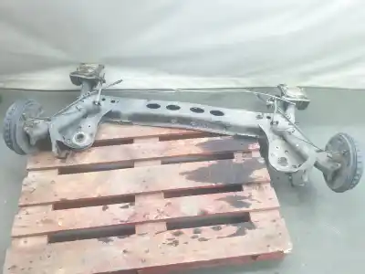 Second-hand car spare part REAR AXLE for SEAT IBIZA  OEM IAM references 2Q0501053  2Q0501053