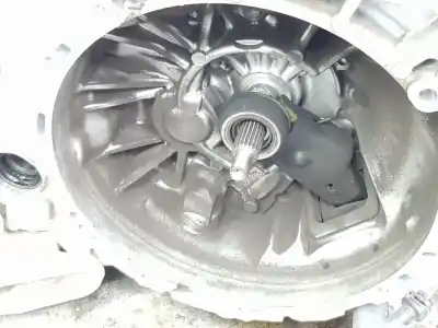 Pezzo di ricambio per auto di seconda mano riduttore per mazda 2 (de_, dh_) 1.3 (de3fs) riferimenti oem iam 2th0800764  fc2017150