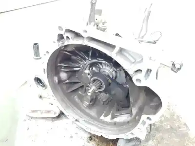 Second-hand car spare part gearbox for mazda 2 (de_, dh_) 1.3 (de3fs) oem iam references 2th0800764