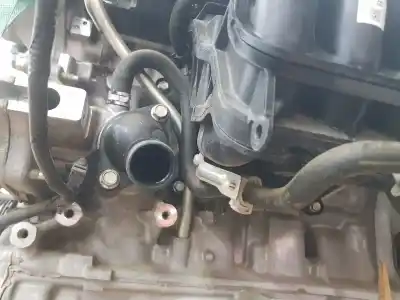 Second-hand car spare part complete engine for mazda 2 (de_, dh_) 1.3 (de3fs) oem iam references zjve  zj4602300f