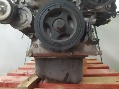 Second-hand car spare part complete engine for mazda 2 (de_, dh_) 1.3 (de3fs) oem iam references zjve  zj4602300f