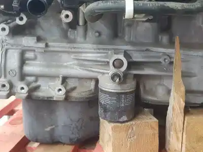 Second-hand car spare part complete engine for mazda 2 (de_, dh_) 1.3 (de3fs) oem iam references zjve  zj4602300f