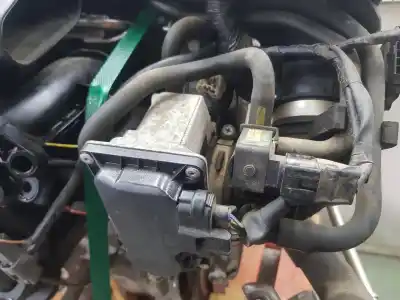 Second-hand car spare part complete engine for mazda 2 (de_, dh_) 1.3 (de3fs) oem iam references zjve  zj4602300f