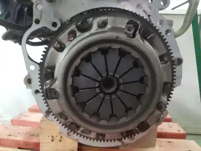 Second-hand car spare part complete engine for mazda 2 (de_, dh_) 1.3 (de3fs) oem iam references zjve  zj4602300f
