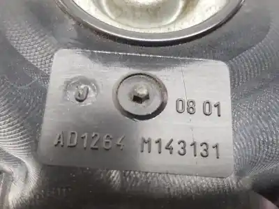 Автозапчастина б/у електро вентилятор для citroen c3 (s desde 09/2009) 1.2 12v посилання на oem iam 9675280980  9675280980