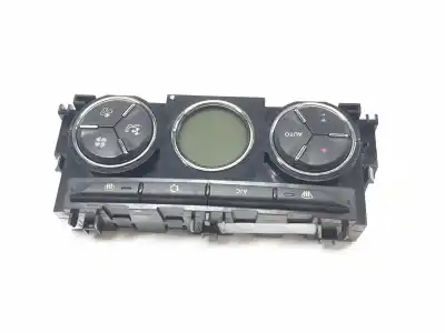 Автозапчасти б/у климат-контроль за citroen c3 (s desde 09/2009) 1.2 12v ссылки oem iam 96753994xt  6452w7