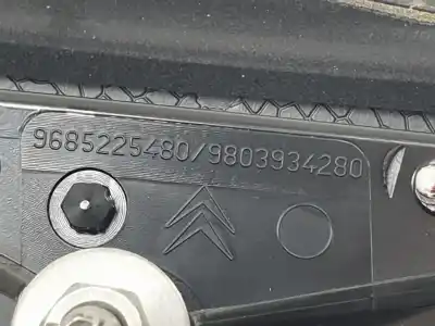 Автозапчасти б/у внутренний левый задний фонарь за citroen c3 (s desde 09/2009) 1.2 12v ссылки oem iam 9803934280  9803934280
