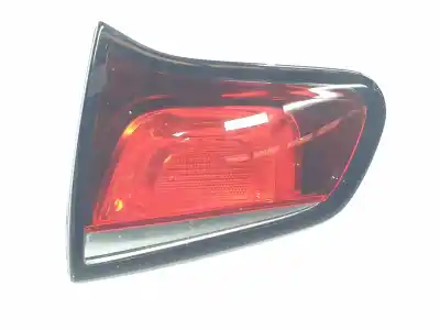 Автозапчасти б/у внутренний левый задний фонарь за citroen c3 (s desde 09/2009) 1.2 12v ссылки oem iam 9803934280