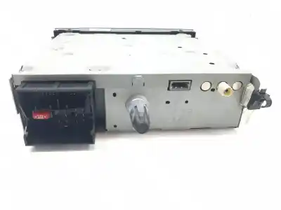 Автозапчасти б/у аудиосистема / радио cd за citroen c3 (s desde 09/2009) 1.2 12v ссылки oem iam 98041626xt  16106916xt