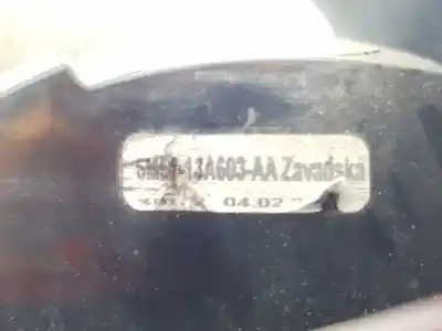 Автозапчасти б/у левый задний фонарь за ford focus ii sedán (db_, fch, dh) 2.0 ссылки oem iam 5m5113a603aa  1333834