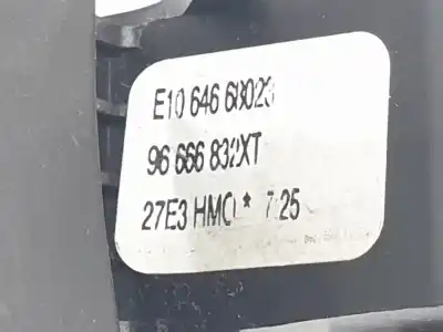 Автозапчасти б/у рулевое управление за citroen c3 (s desde 09/2009) 1.2 12v ссылки oem iam 96666832xt  96666832xt Автозапчасти б/у рулевое управление за citroen c3 (s desde 09/2009) 1.2 12v ссылки oem iam 96666832xt  96666832xt
