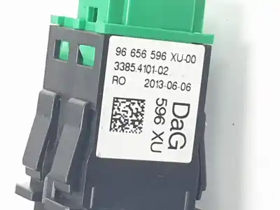 Автозапчасти б/у выключатель за citroen c3 (s desde 09/2009) 1.2 12v ссылки oem iam 96656596xu  96656596xu