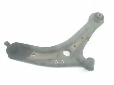 Second-hand car spare part front left lower suspension arm for mazda 2 (de_, dh_) 1.3 (de3fs) oem iam references d65134350e