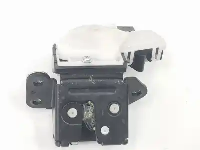 Second-hand car spare part trunk lock for mazda 2 (de_, dh_) 1.3 (de3fs) oem iam references d65162310b  d65162310b