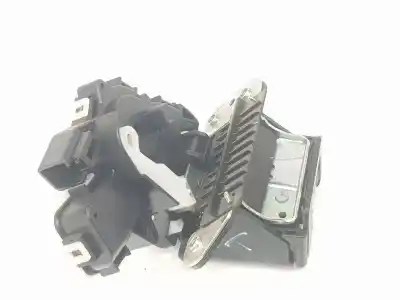 Second-hand car spare part trunk lock for mazda 2 (de_, dh_) 1.3 (de3fs) oem iam references d65162310b  d65162310b