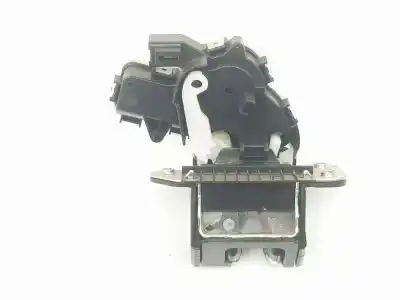 Second-hand car spare part trunk lock for mazda 2 (de_, dh_) 1.3 (de3fs) oem iam references d65162310b