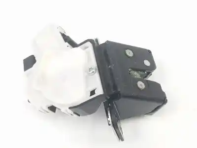 Second-hand car spare part trunk lock for mazda 2 (de_, dh_) 1.3 (de3fs) oem iam references d65162310b  d65162310b