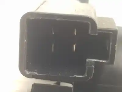 Second-hand car spare part trunk lock for mazda 2 (de_, dh_) 1.3 (de3fs) oem iam references d65162310b  d65162310b