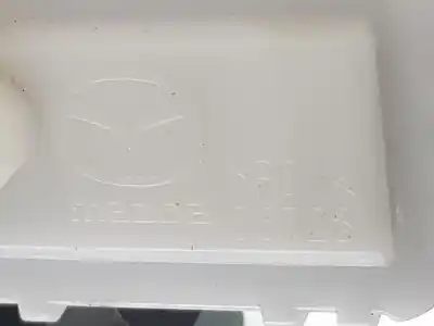 Second-hand car spare part trunk lock for mazda 2 (de_, dh_) 1.3 (de3fs) oem iam references d65162310b  d65162310b