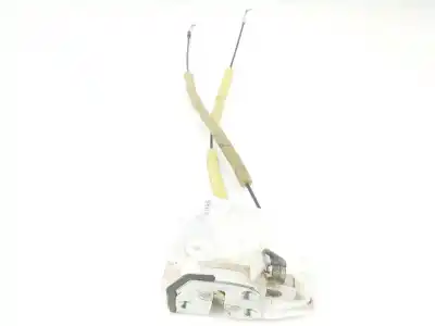 Second-hand car spare part front right door lock for mazda 2 (de_, dh_) 1.3 (de3fs) oem iam references df7358310c