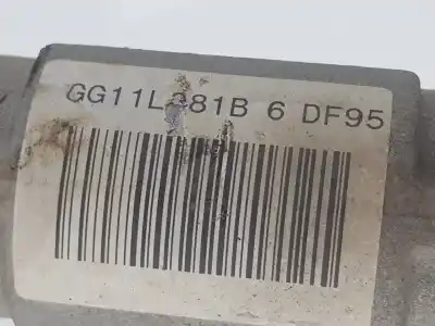 Second-hand car spare part steering rack for mazda 2 (de_, dh_) 1.3 (de3fs) oem iam references df9532110a  df9532110a