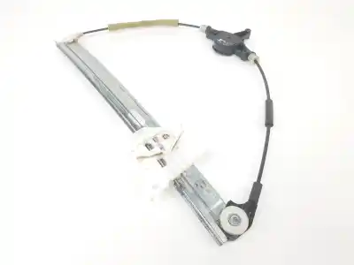 Second-hand car spare part driver left window regulator for mazda 2 (de_, dh_) 1.3 (de3fs) oem iam references d65159590b  d65159590b
