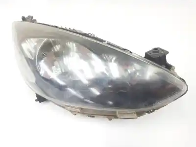 Second-hand car spare part right headlight for mazda 2 (de_, dh_) 1.3 (de3fs) oem iam references dg8051030  df71510k0g