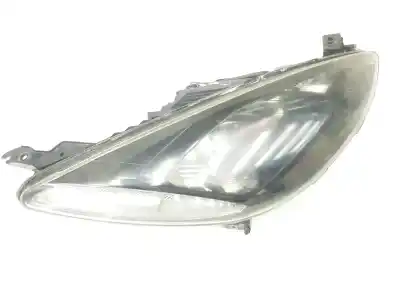 Second-hand car spare part right headlight for mazda 2 (de_, dh_) 1.3 (de3fs) oem iam references dg8051030  df71510k0g