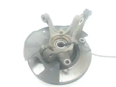 Second-hand car spare part front left knuckle for mazda 2 (de_, dh_) 1.3 (de3fs) oem iam references d65133031a  d65133031a