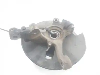 Second-hand car spare part front left knuckle for mazda 2 (de_, dh_) 1.3 (de3fs) oem iam references d65133031a  d65133031a