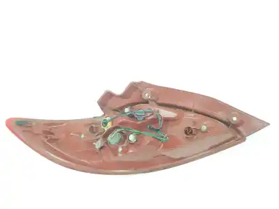 Second-hand car spare part right tailgate light for mazda 2 (de_, dh_) 1.3 (de3fs) oem iam references d65151150  d65151150m