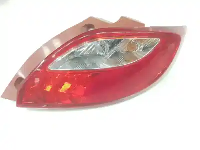 Second-hand car spare part right tailgate light for mazda 2 (de_, dh_) 1.3 (de3fs) oem iam references d65151150  d65151150m