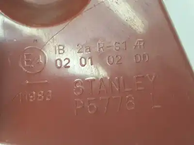 Second-hand car spare part left tailgate light for mazda 2 (de_, dh_) 1.3 (de3fs) oem iam references d65151160  d65151160m