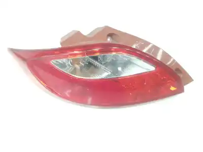 Second-hand car spare part left tailgate light for mazda 2 (de_, dh_) 1.3 (de3fs) oem iam references d65151160