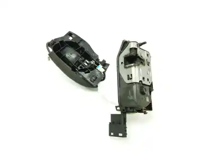 Автозапчастина б/у замок передній праві двері для citroen c3 (s desde 09/2009) 1.2 12v посилання на oem iam 9800624680  9800624680
