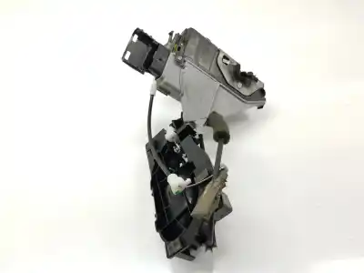 Автозапчасти б/у замок задней левой двери за citroen c3 (s desde 09/2009) 1.2 12v ссылки oem iam 9800625080  9800625080