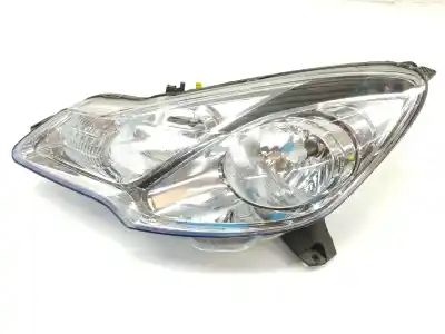 Pezzo di ricambio per auto di seconda mano FARO ANTERIORE SINISTRO per CITROEN C3 III (SX/SW DESDE 09/2016)  Riferimenti OEM IAM 9677038280 1606931680 